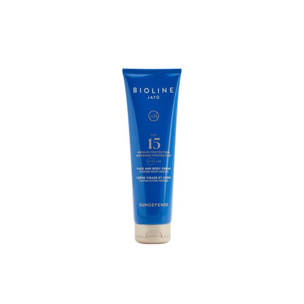 Sundefense SPF15 Face Body Cream