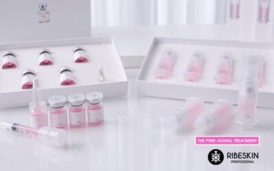 Pinkshot anti-aging